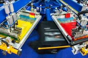 Austin Apparel Printing screen printing is 300x200